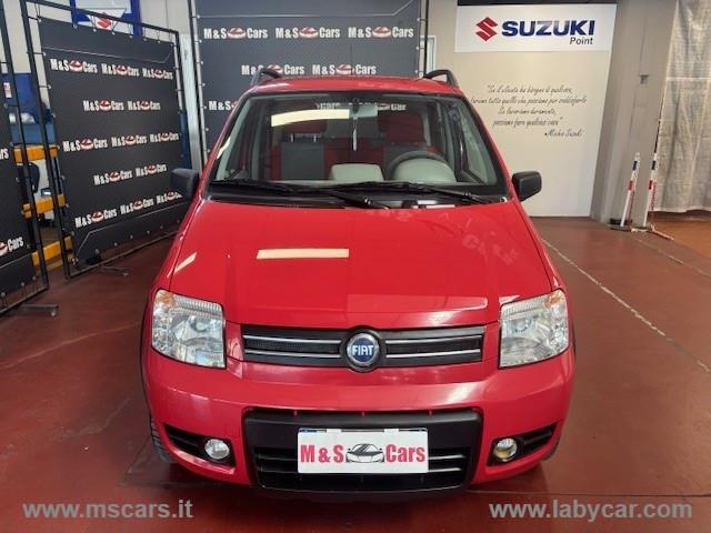 FIAT Panda 1.3 MJT 16V 4x4