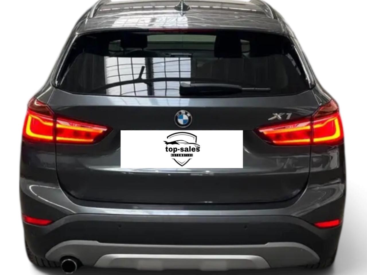 Bmw X1 sDrive18d xLine 4x4 Perfetta