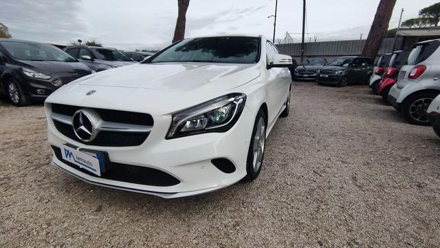 MERCEDES-BENZ CLA 1.5cc 110cv SHOOTING BRAKE Cambio al volante BT