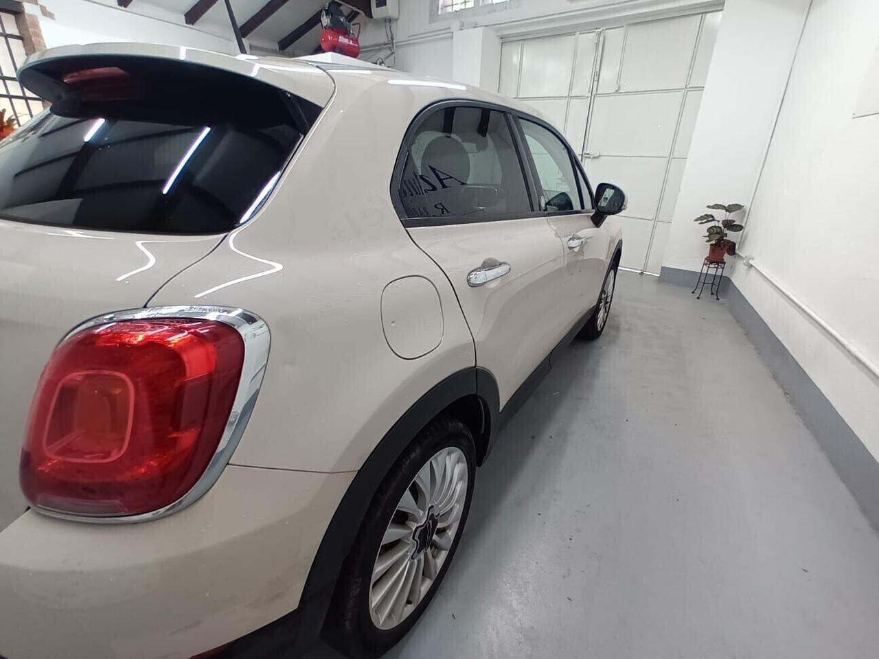 Fiat 500X 1.4 MultiAir 140 CV Pop Star