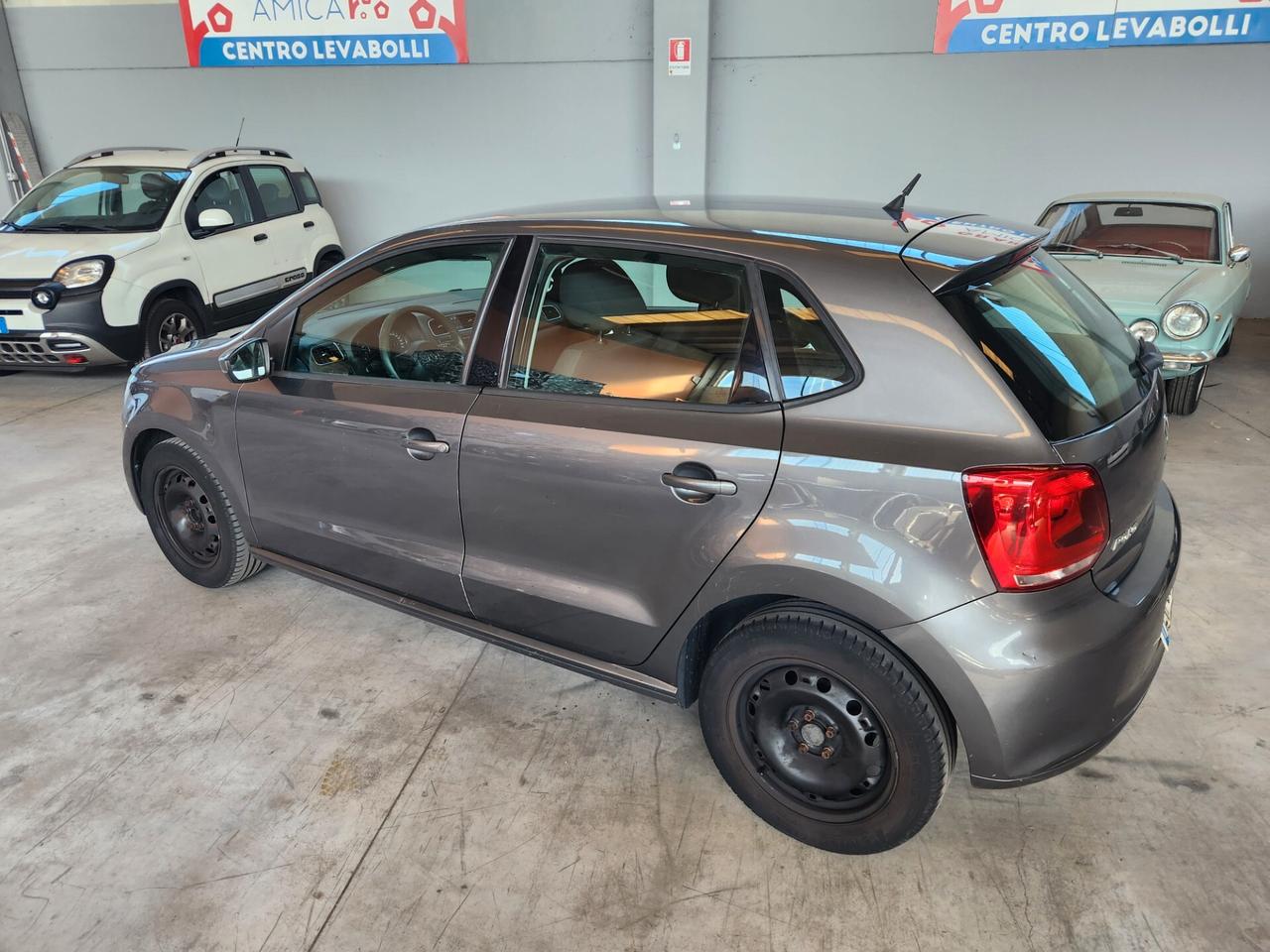 Volkswagen Polo 1.2 70 CV 5p. Comfortline