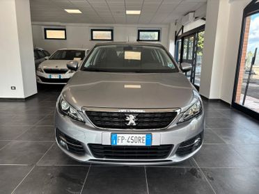PEUGEOT 308 ANNO 2018 DS 1.6 ADATTA NEOPATENTATI KM 200 MILA