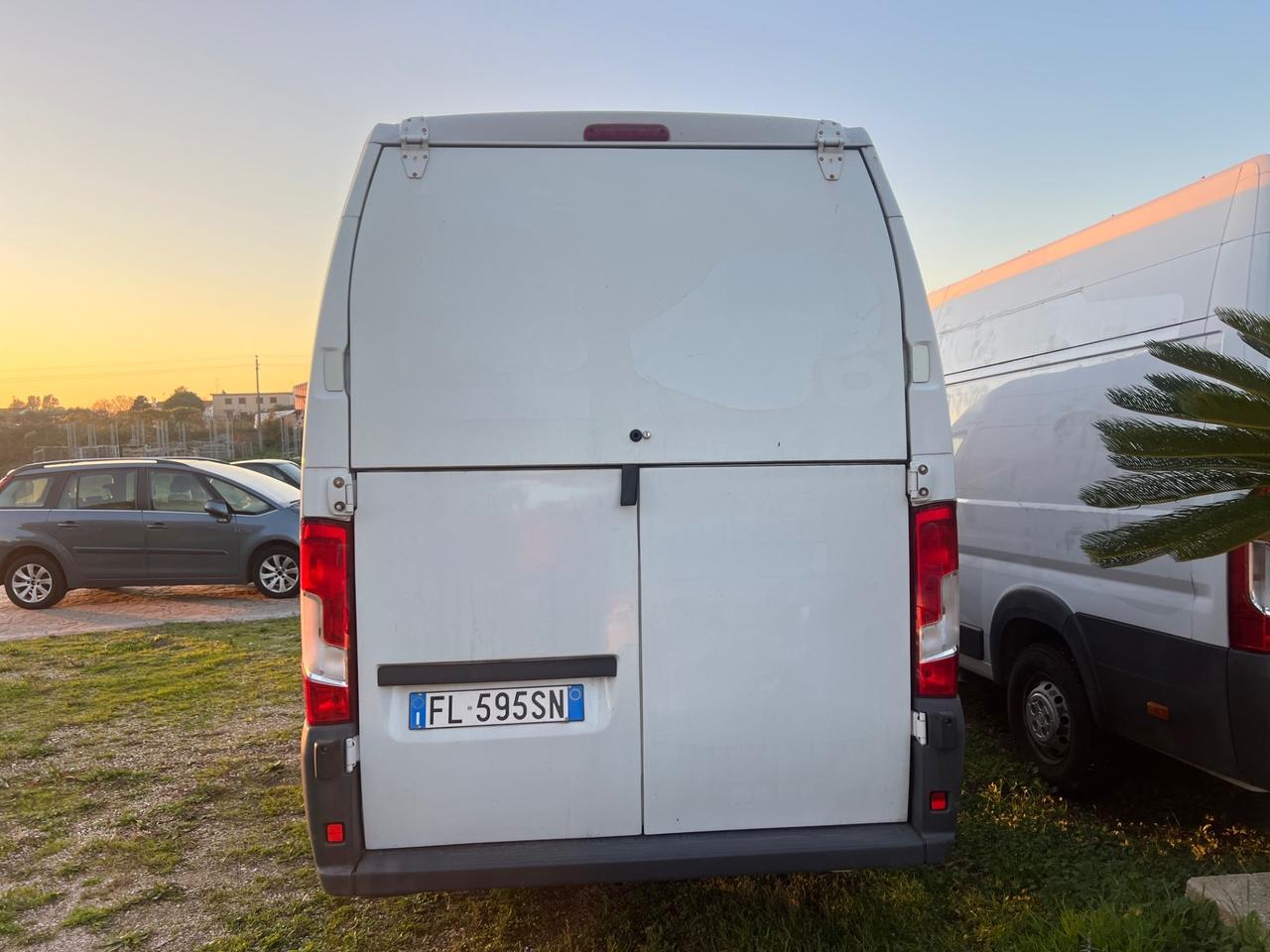 Fiat Ducato 35 2.3 130 cv maxi