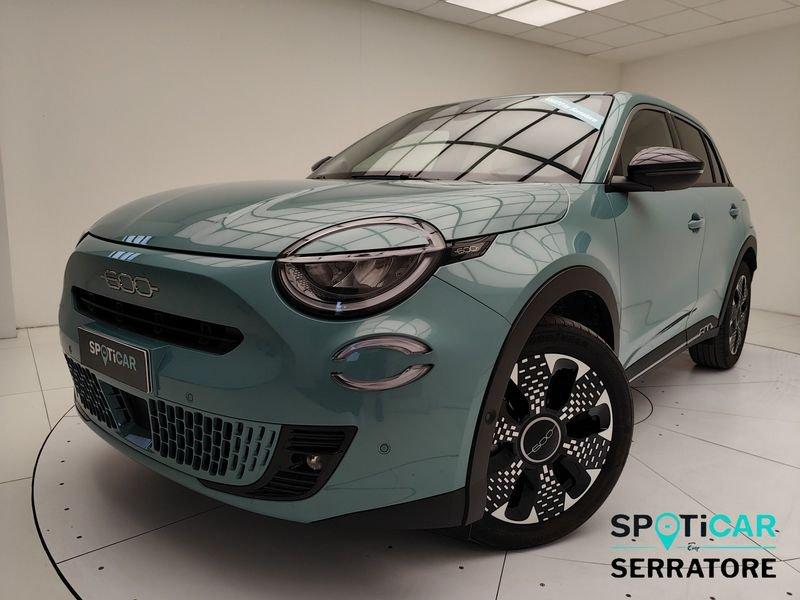 FIAT 600 IV 2023 1.2 hybrid La Prima 100cv auto