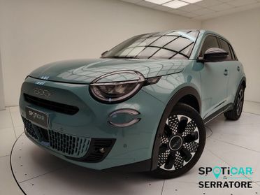 FIAT 600 IV 2023 1.2 hybrid La Prima 100cv auto