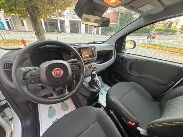 FIAT Panda 1.0 FireFly S&S Hybrid PANDINA 5 POSTI