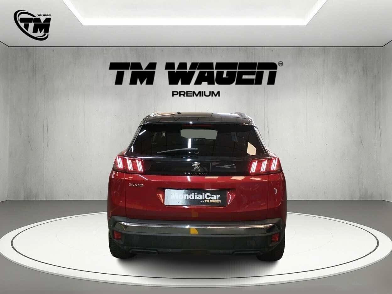 Peugeot 3008 1.5 bluehdi Active Business s