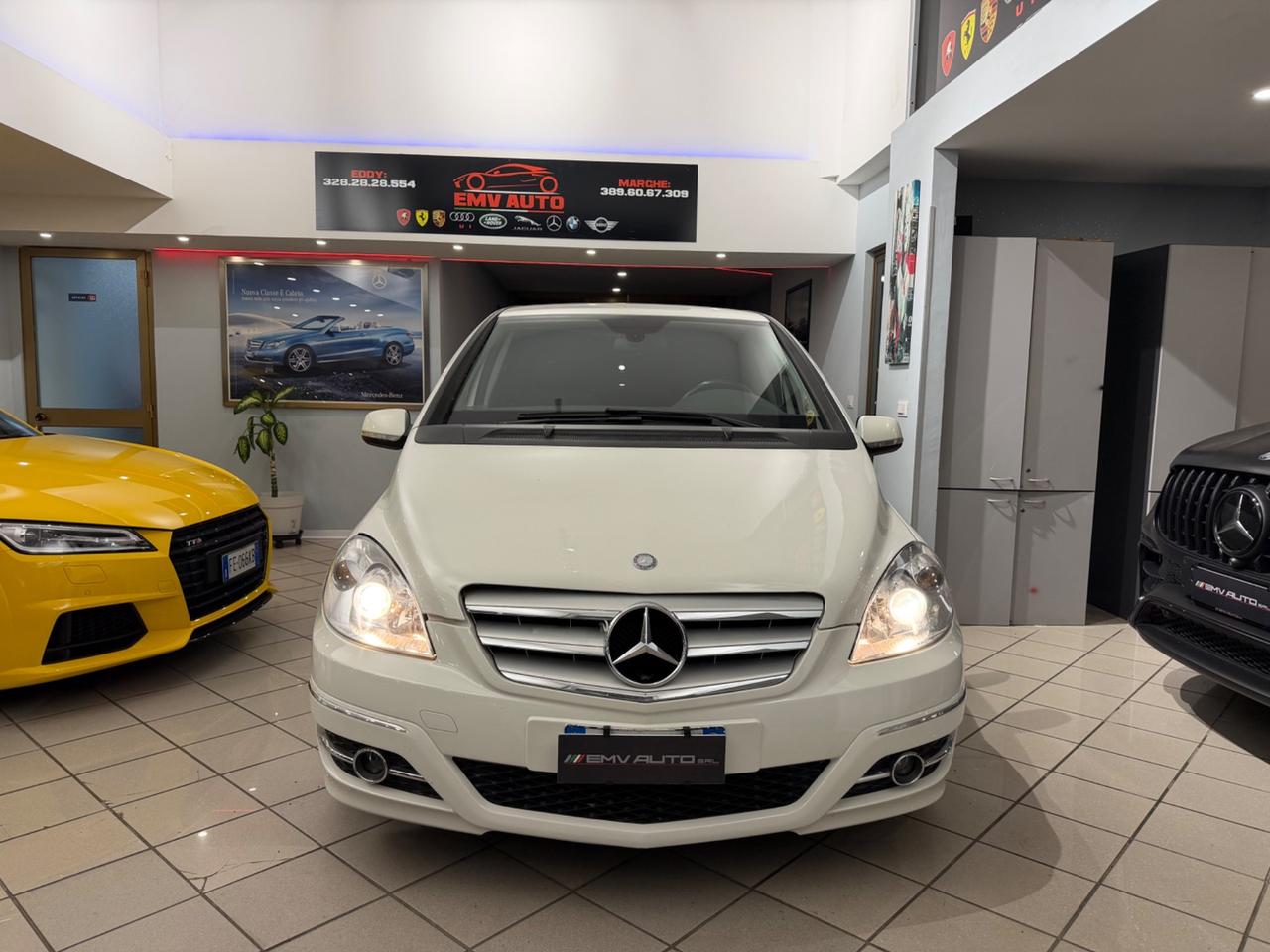 MERCEDES CLASSE B (T245) ('05'-'13') B 180 CDI PREMIUM (80 KW)