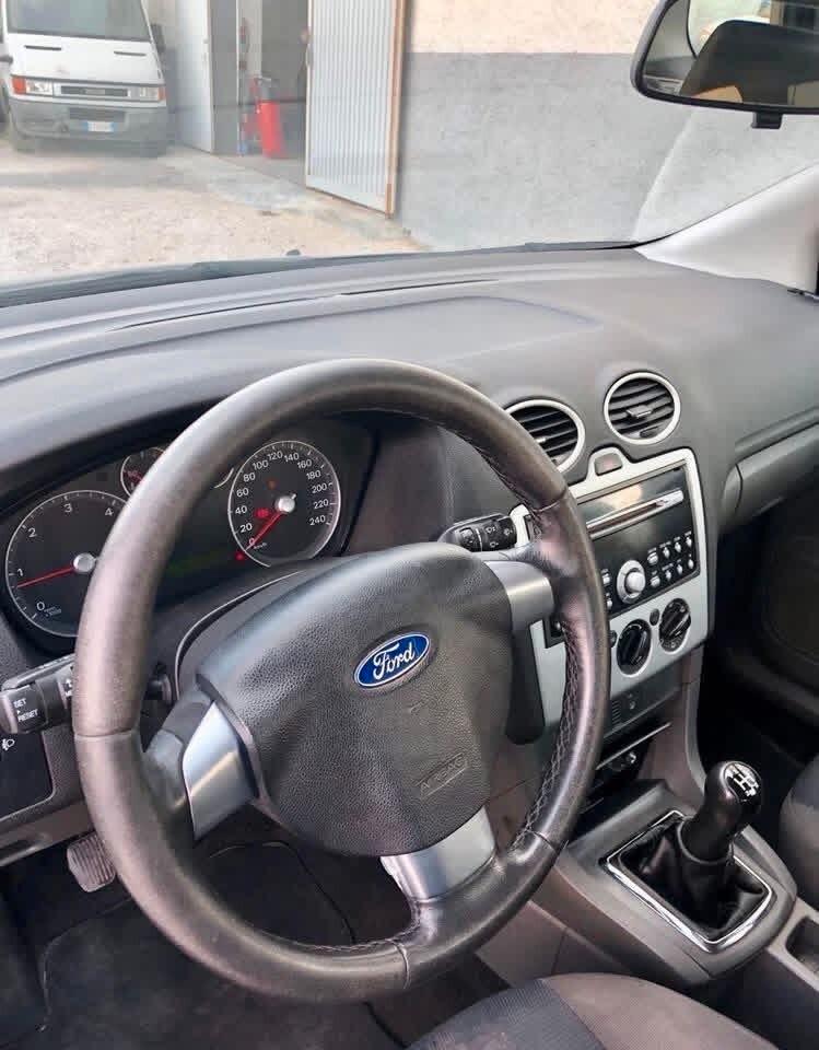 Ford Focus CC 1.6 TDCi (110CV) S.W. DPF