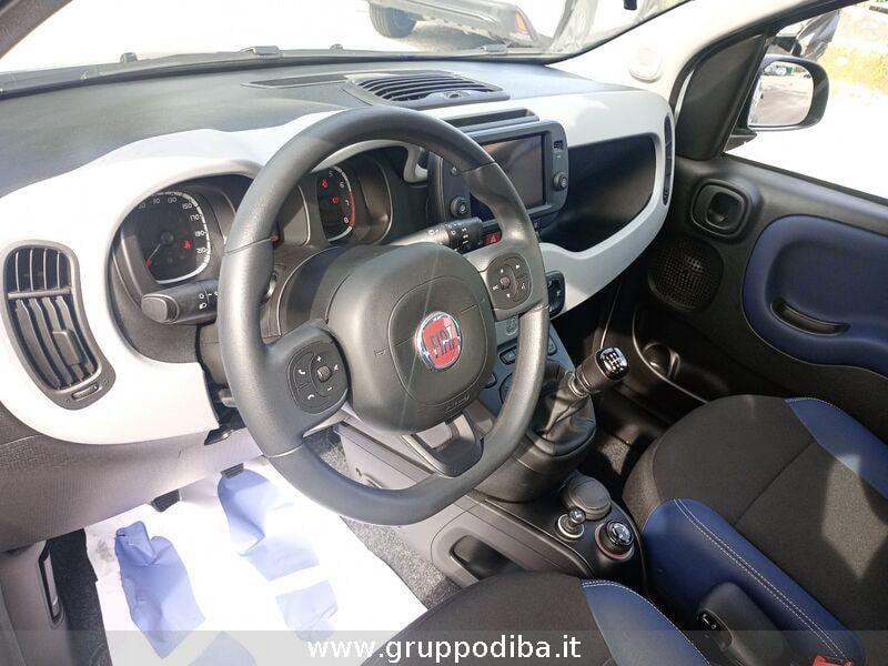 FIAT Panda Cross Panda III 2021 4x4 Cross Panda 0.9 t.air t. City Cross 4x4 s&s 85cv 5p.ti