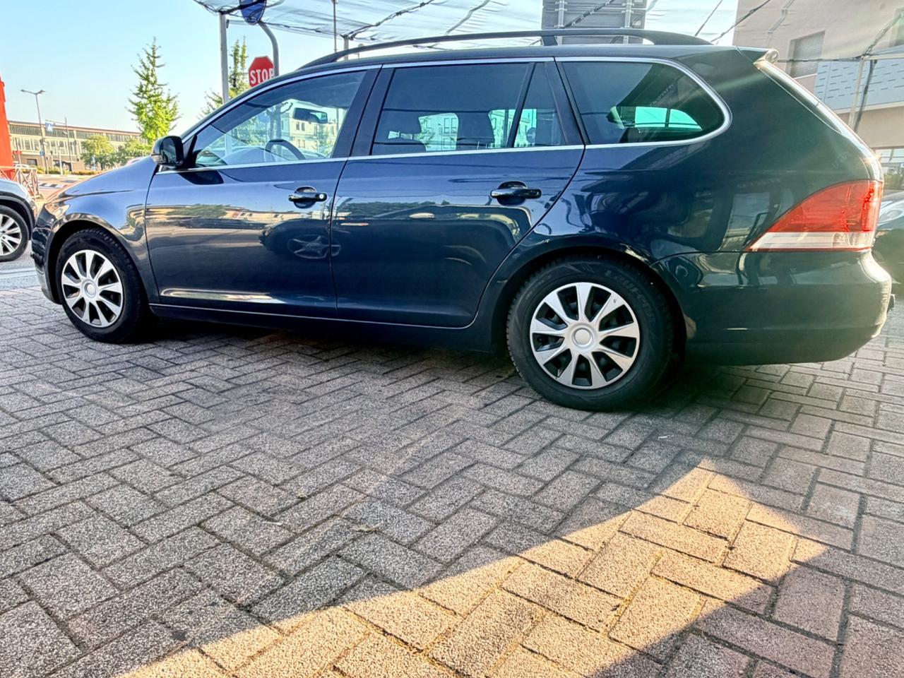 Volkswagen Golf Variant Var. 1.6 Comfortline BiFuel G