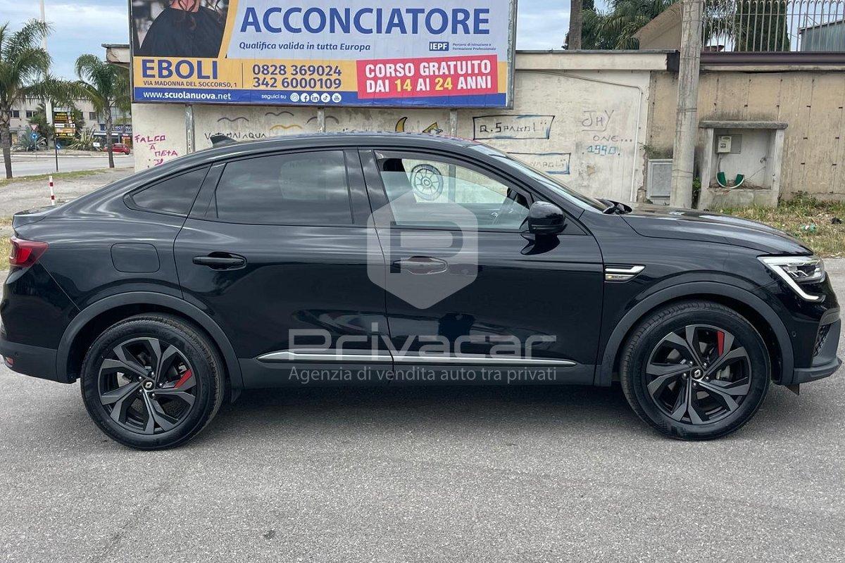 RENAULT Arkana Arkana Hybrid E-Tech 145 CV R.S. Line