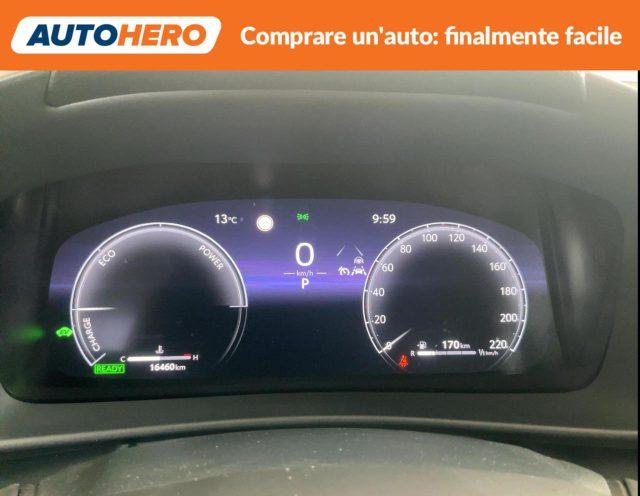 TOYOTA C-HR 2.0 HV AWD Trend