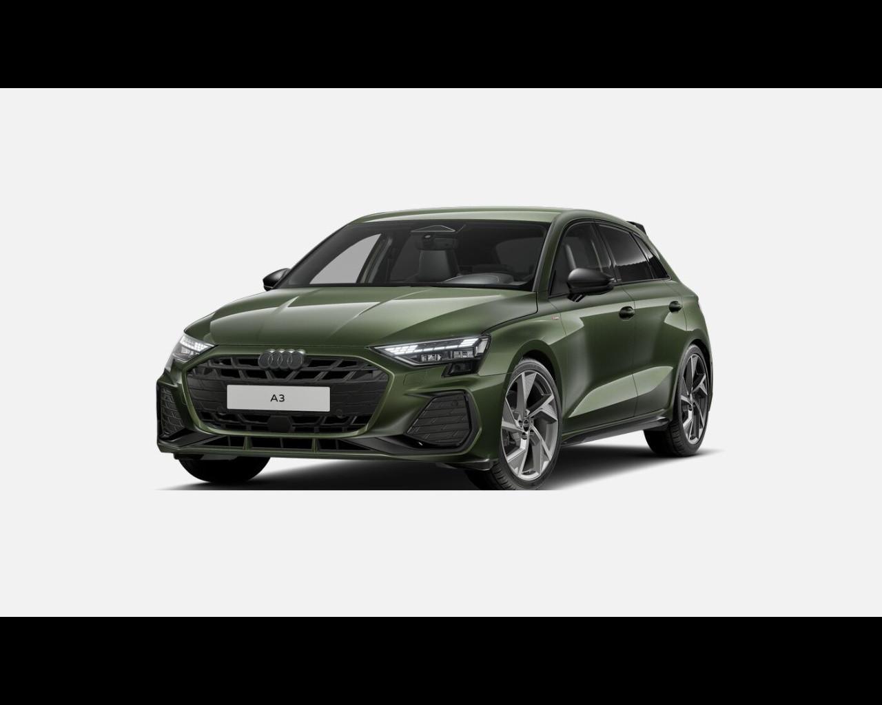AUDI Audi A3 Sportback S line edition 35 TDI 110 kW S tronic