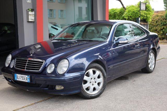 MERCEDES-BENZ CLK 200 Kompressor Elegance Pelle Cruise Climatronic