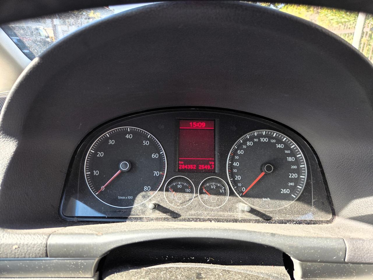 Volkswagen Touran 1.4 16V TSI Highline