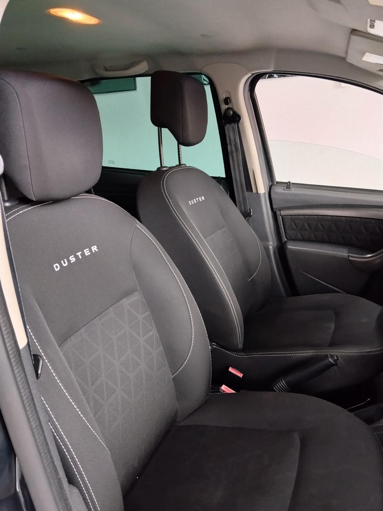 Dacia Duster 1.5 Diesel 2016 CON GARANZIA