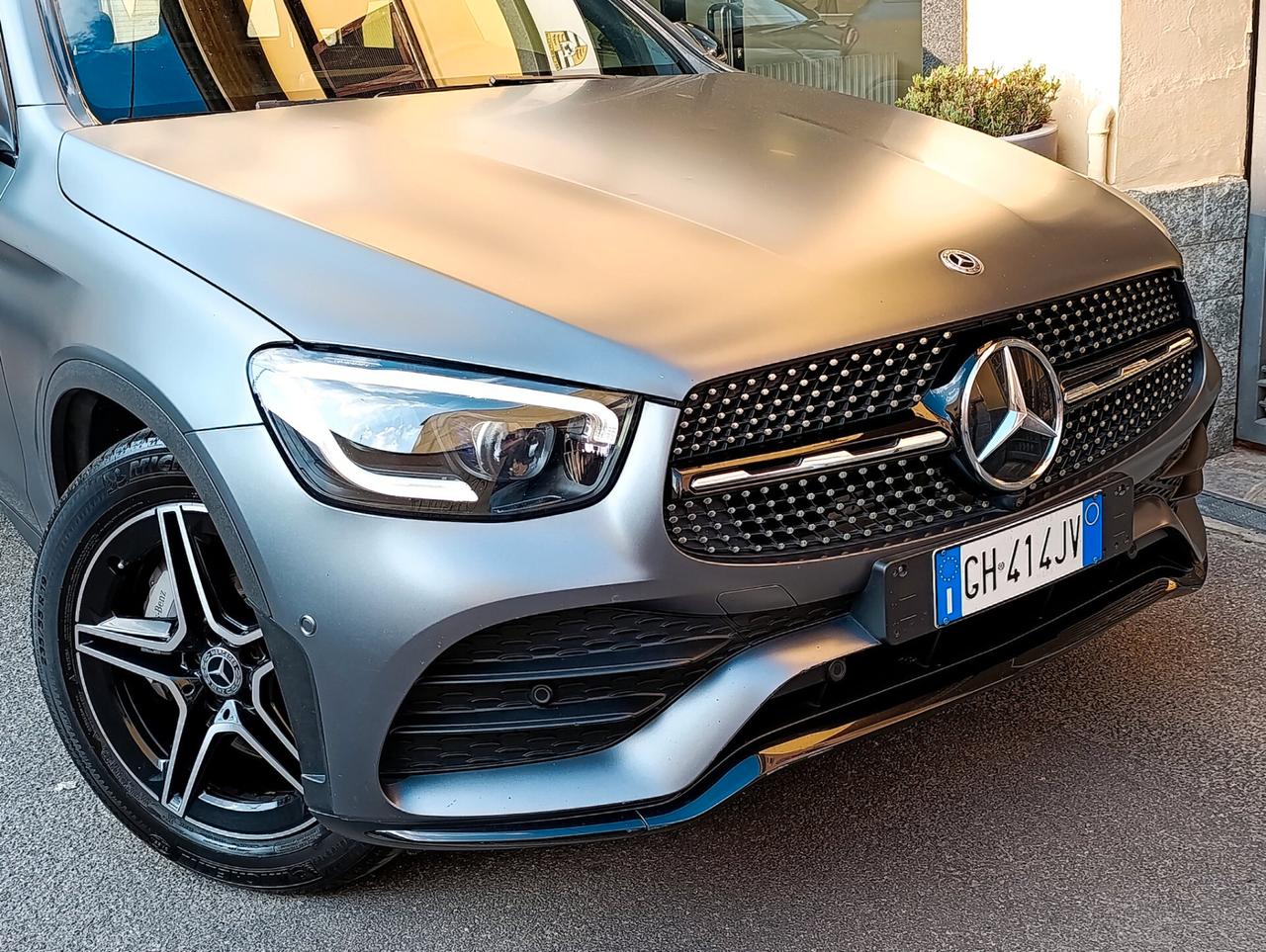 Mercedes-benz GLC 220 d 4Matic Premium Plus AMG