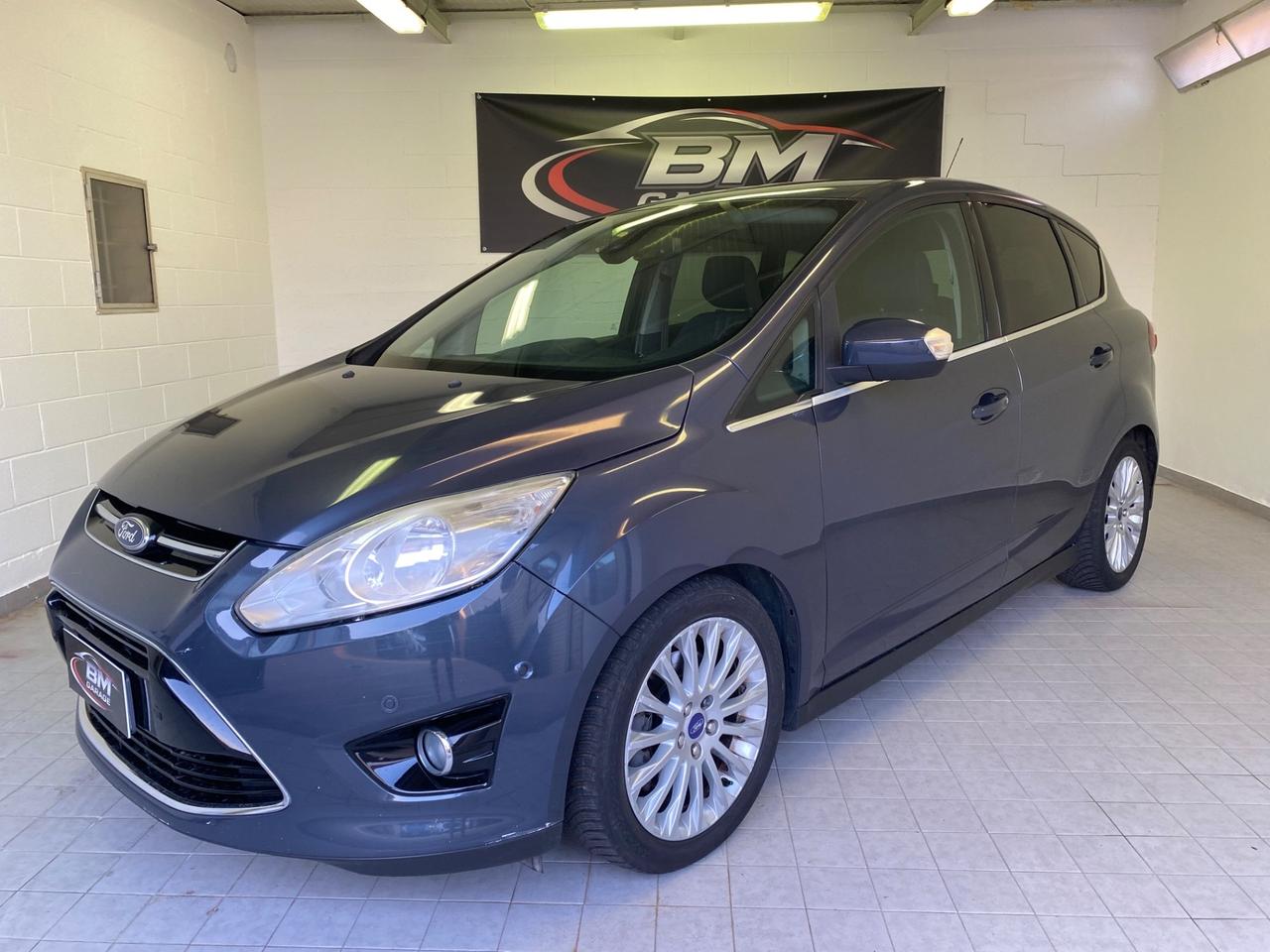 Ford C-Max 1.6 TDCi 115CV Titanium N1 Business