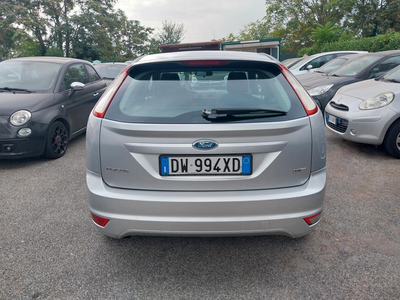 Ford Focus 1.6 TDCi (110CV) 5p. Tit. DPF