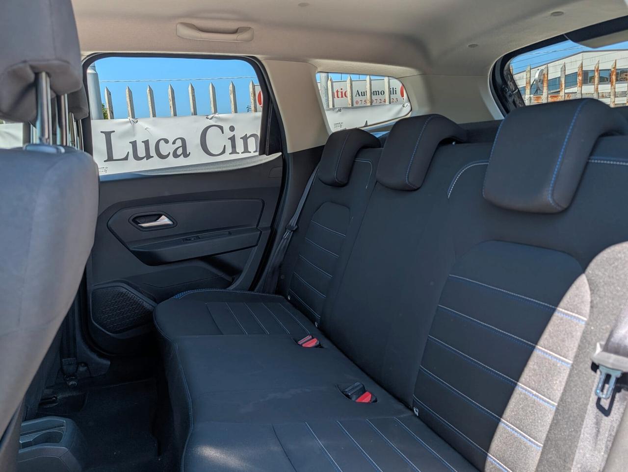 Dacia Duster 1.0 TCe 100 CV ECO-G 4x2 15th Anniversary