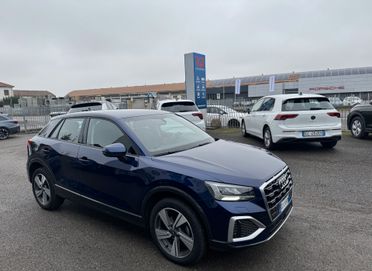 Audi Q2 2.0 tdi Advanced / NO VINCOLI /