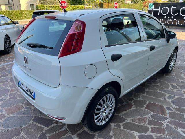 FIAT Punto 1.4 5 PORTE EASYPOWER GPL 77CV