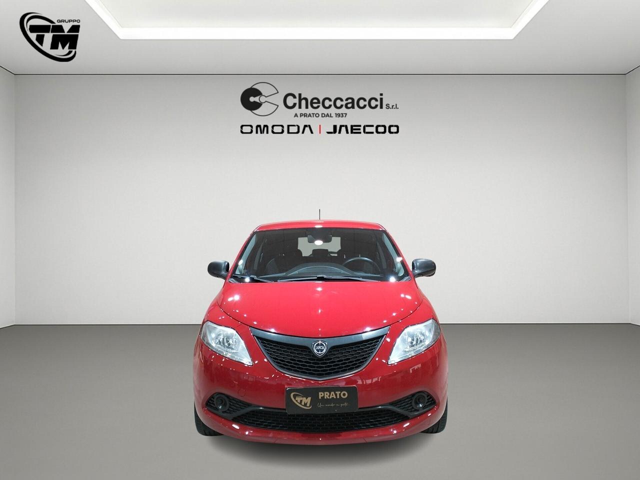 Lancia Ypsilon 1.0 FireFly 5 porte S&S Hybrid Ecochic Silver