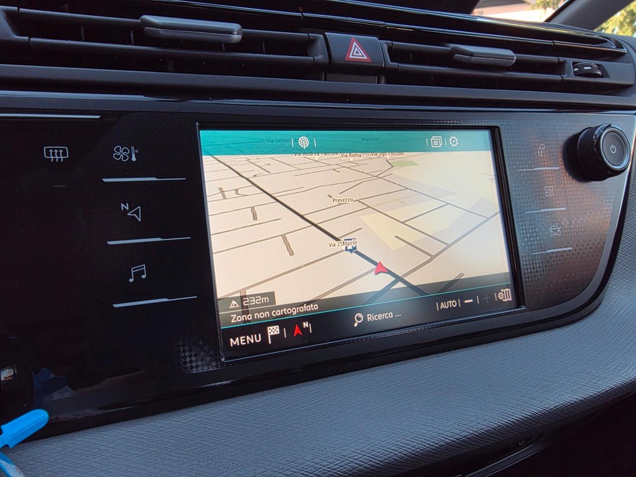 Citroen Grand C4 SpaceTourer 1.5 Bluehdi 130cv EAT8 / 7 POSTI