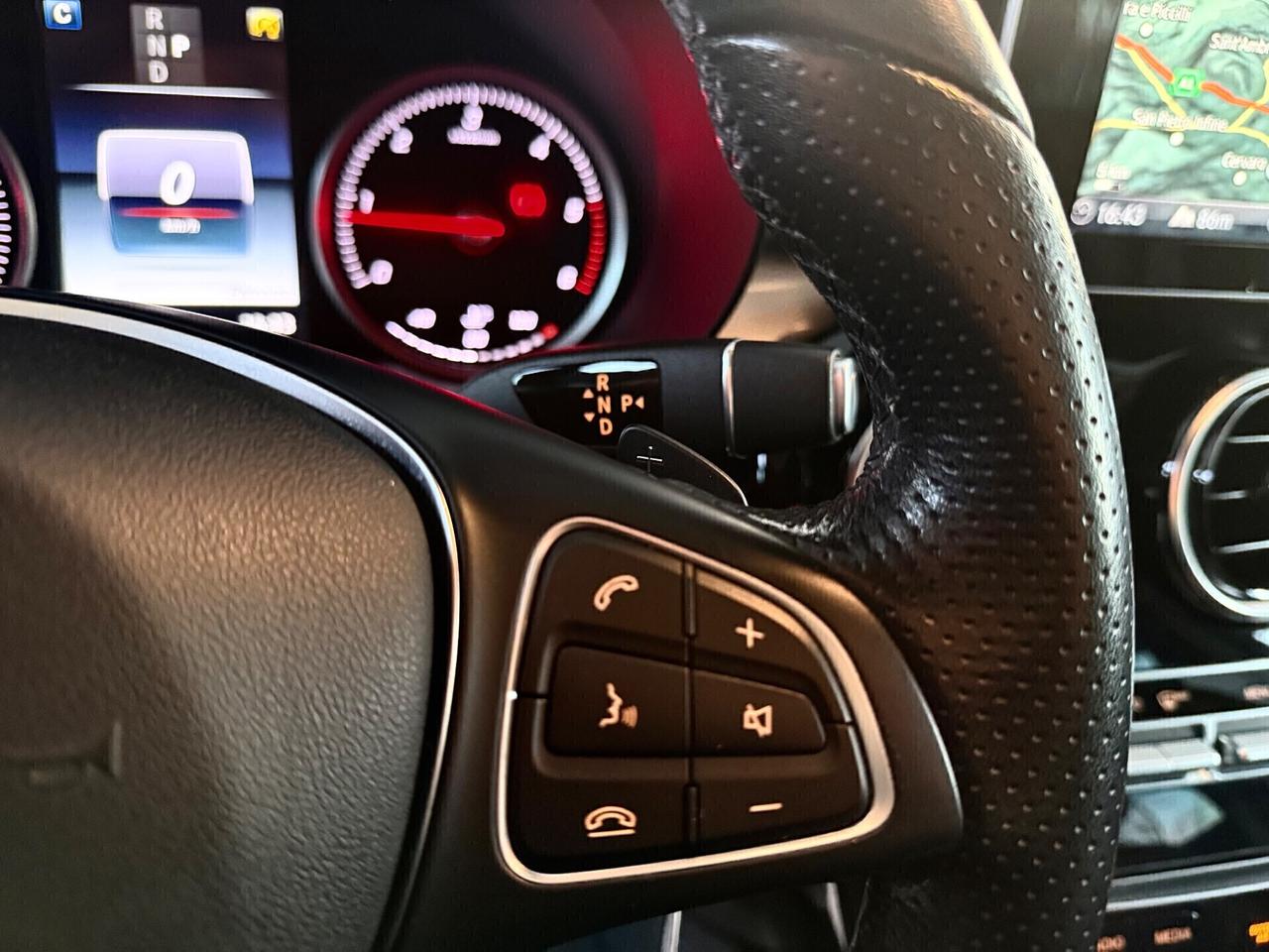 Mercedes-benz GLC 220 d 4Matic Premium *PELLE*NAVI*LED*FULL