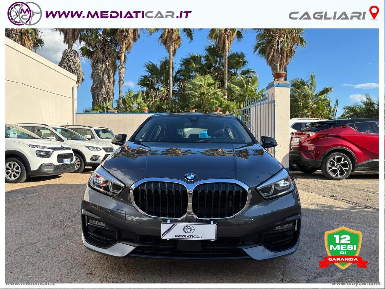 BMW 116d 5p. Sport