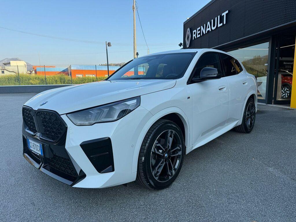 BMW X2 sdrive 18d MSport Pro auto