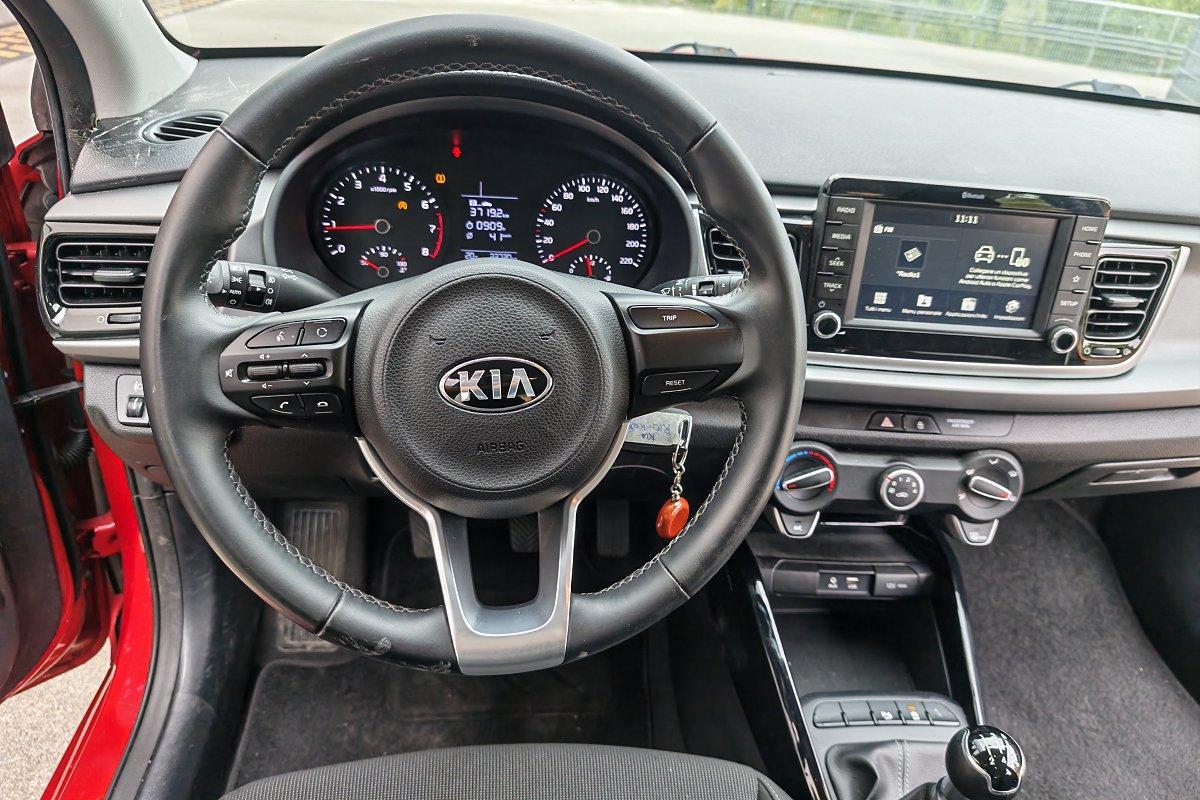 KIA Rio 1.2 MPi Evolution