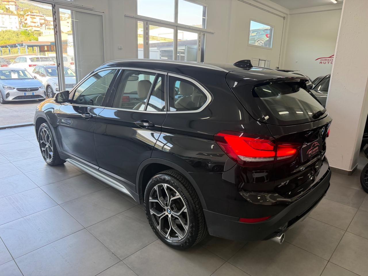 Bmw X1 sDrive18d FINANZIABILE