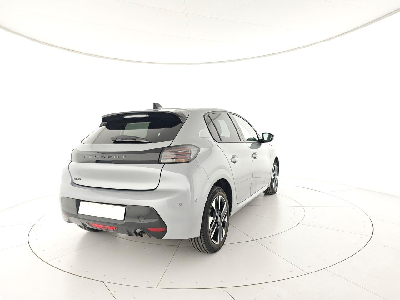 Peugeot 208 PureTech 100 Stop&Start 5 porte Allure