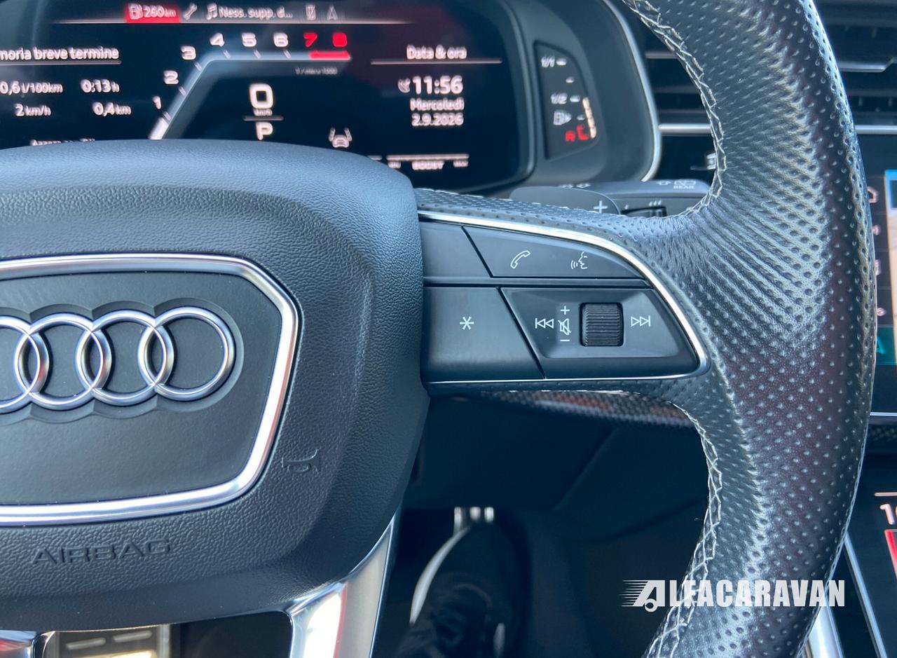 Audi SQ8 4.0 tfsi quattro tiptronic