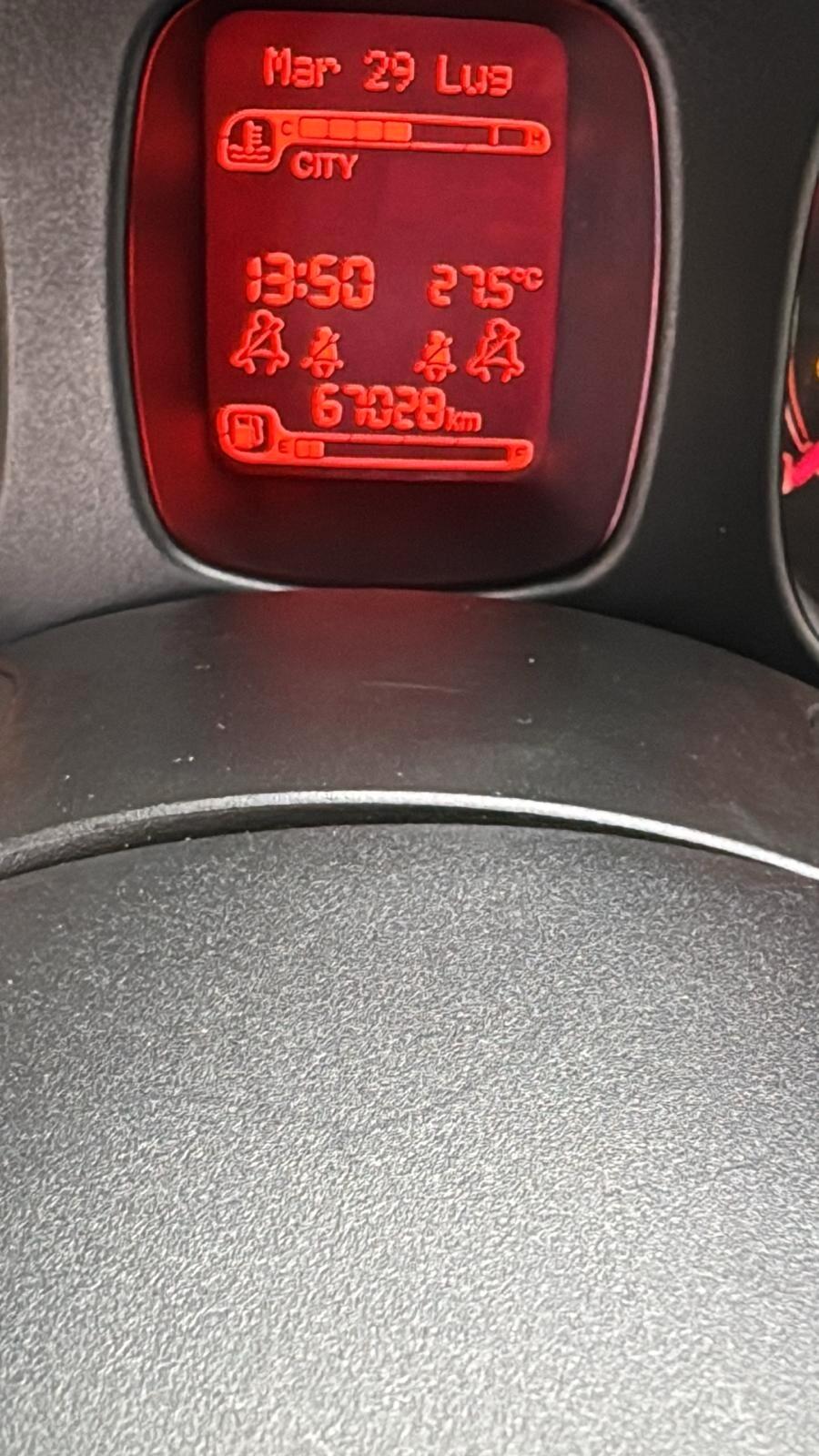 Fiat Panda 1.2 Lounge