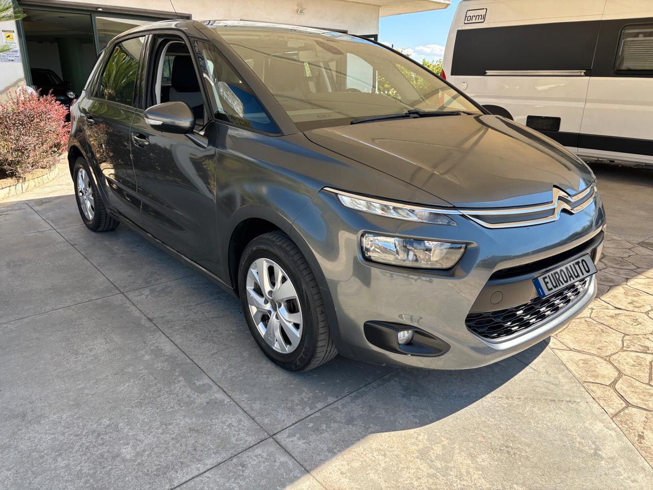 Citroen C4 Picasso BlueHDi 120 EAT6 Business-2016