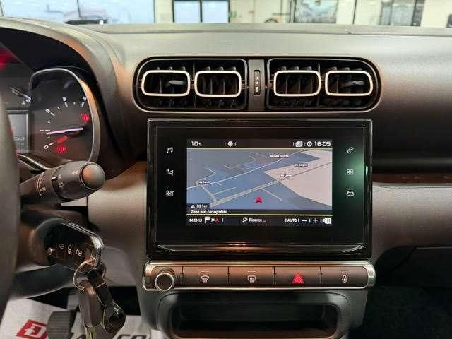 Citroen C3 Aircross C3 Aircross 1.2 puretech Shine