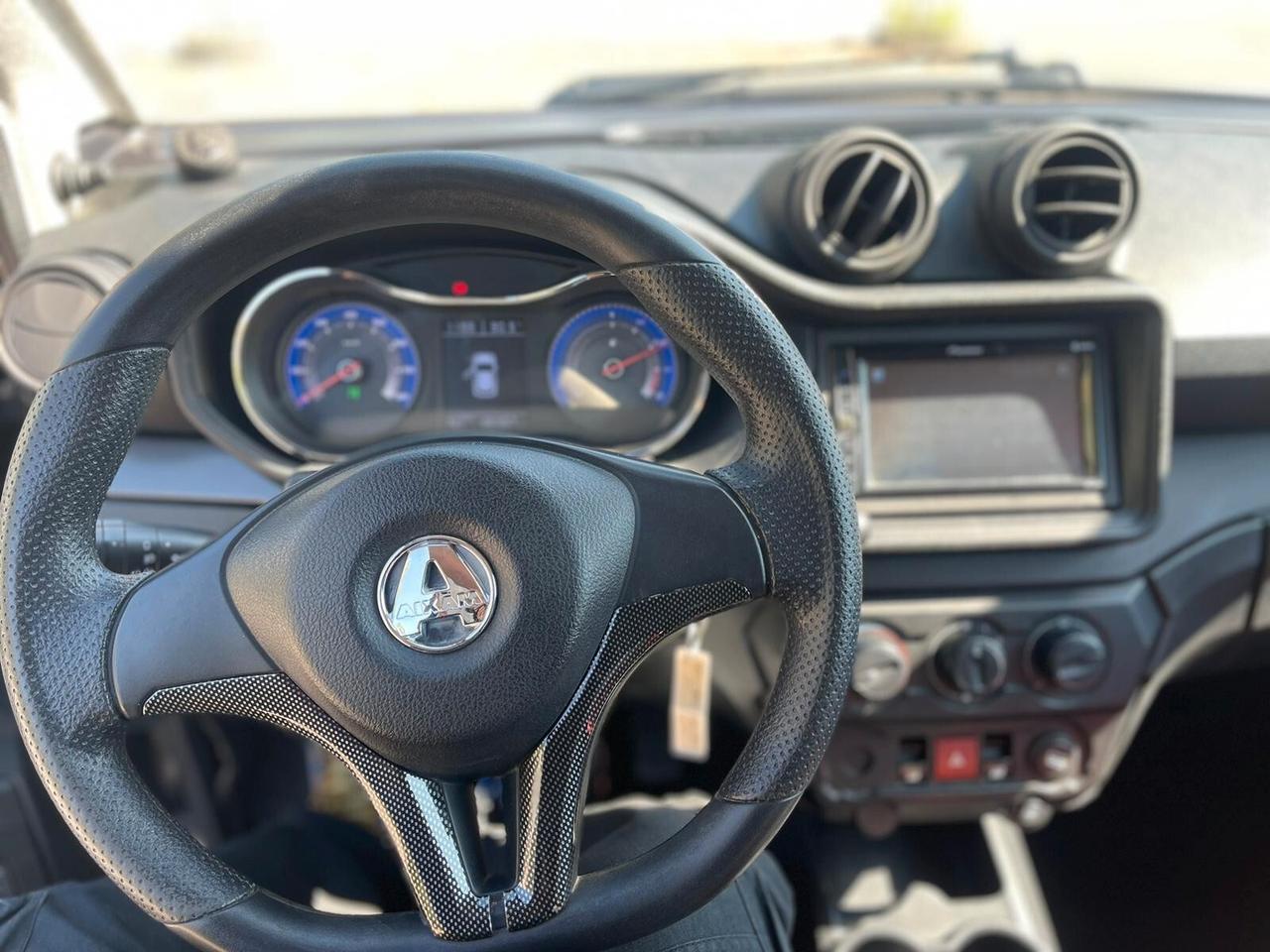 Minicar Aixam GTO Carbon look Pronta Consegna