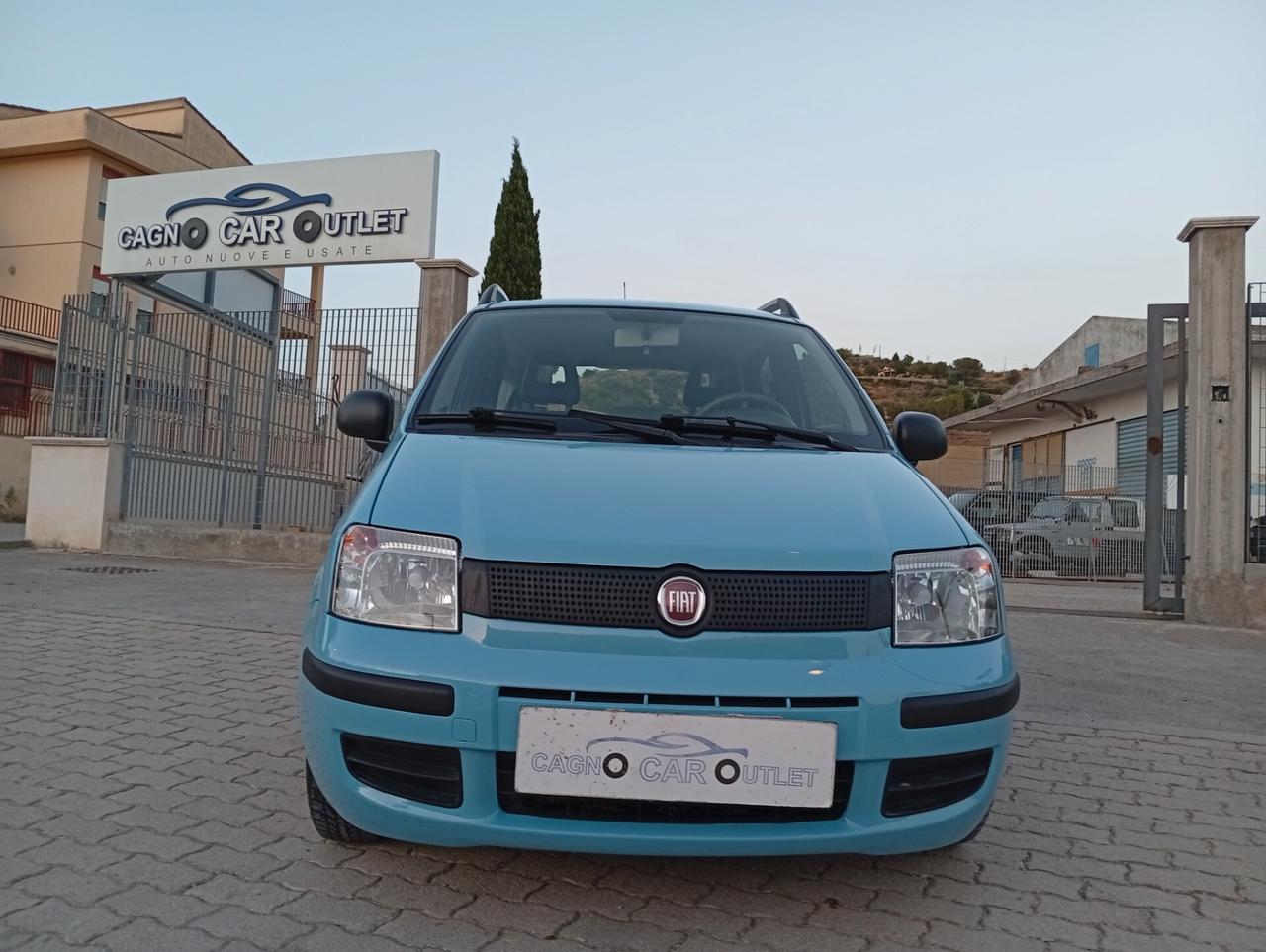 Fiat Panda 1.2 Dynamic