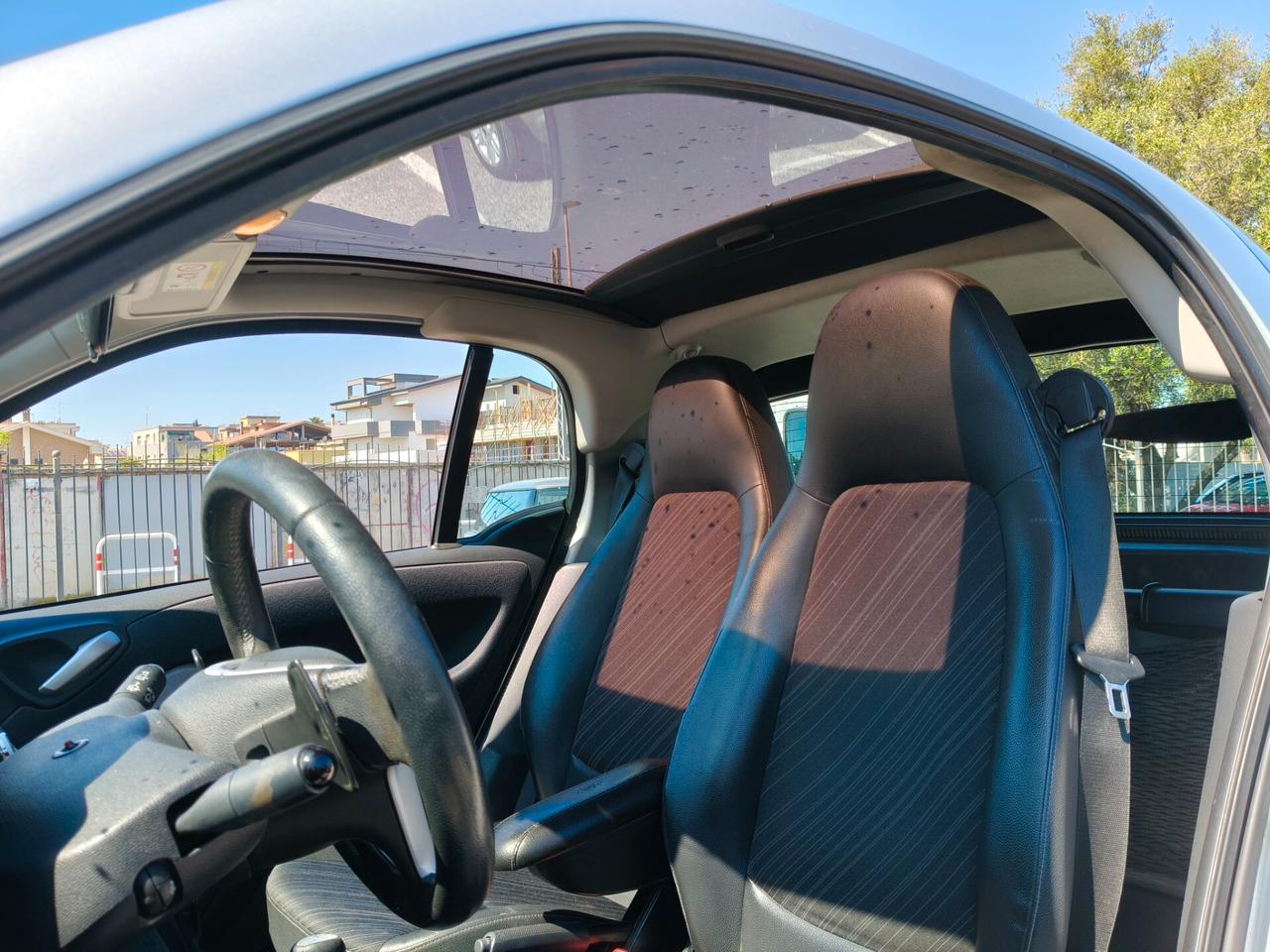 Smart ForTwo 1000 52 kW coupé pulse