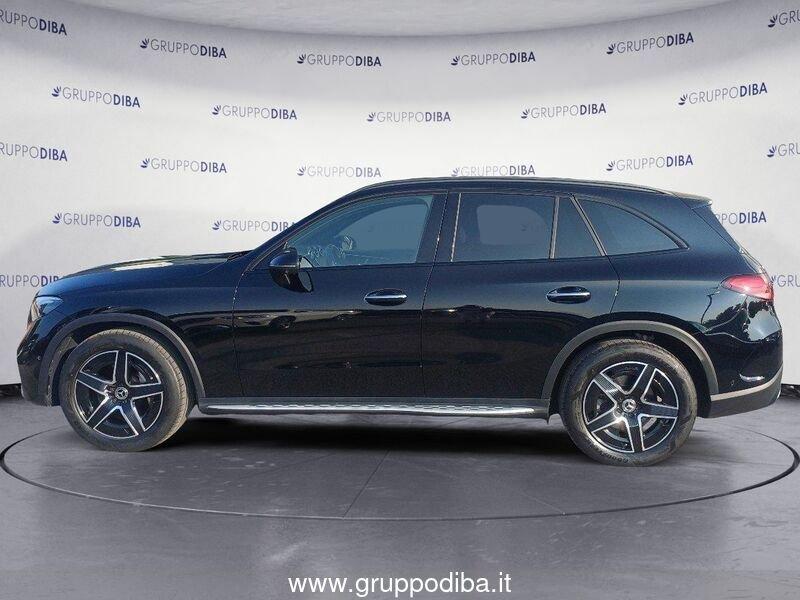 Mercedes-Benz GLC - X254 220 d AMG Line Premium Plus 4matic auto