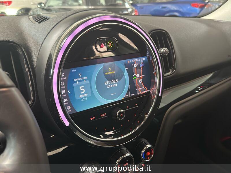 MINI Countryman Mini F60 2020 Benzi Mini 1.5 Cooper SE Business all4 auto