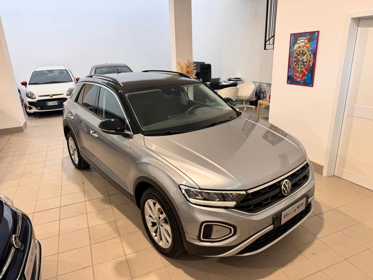 Volkswagen T-Roc 1.5 TSI ACT Edition Plus