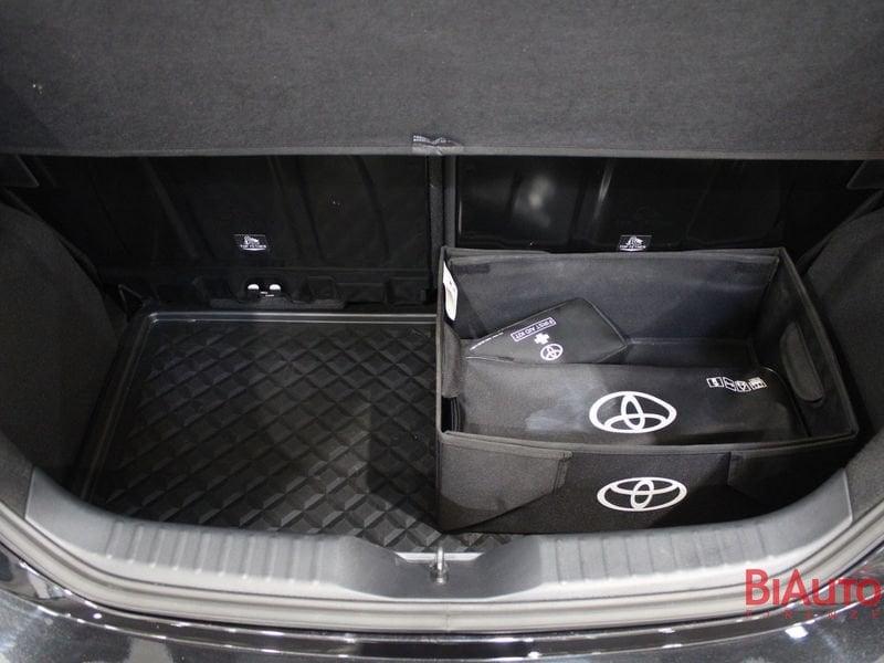 Toyota Aygo X Aygo X 1.0 Lounge 72cv s-cvt