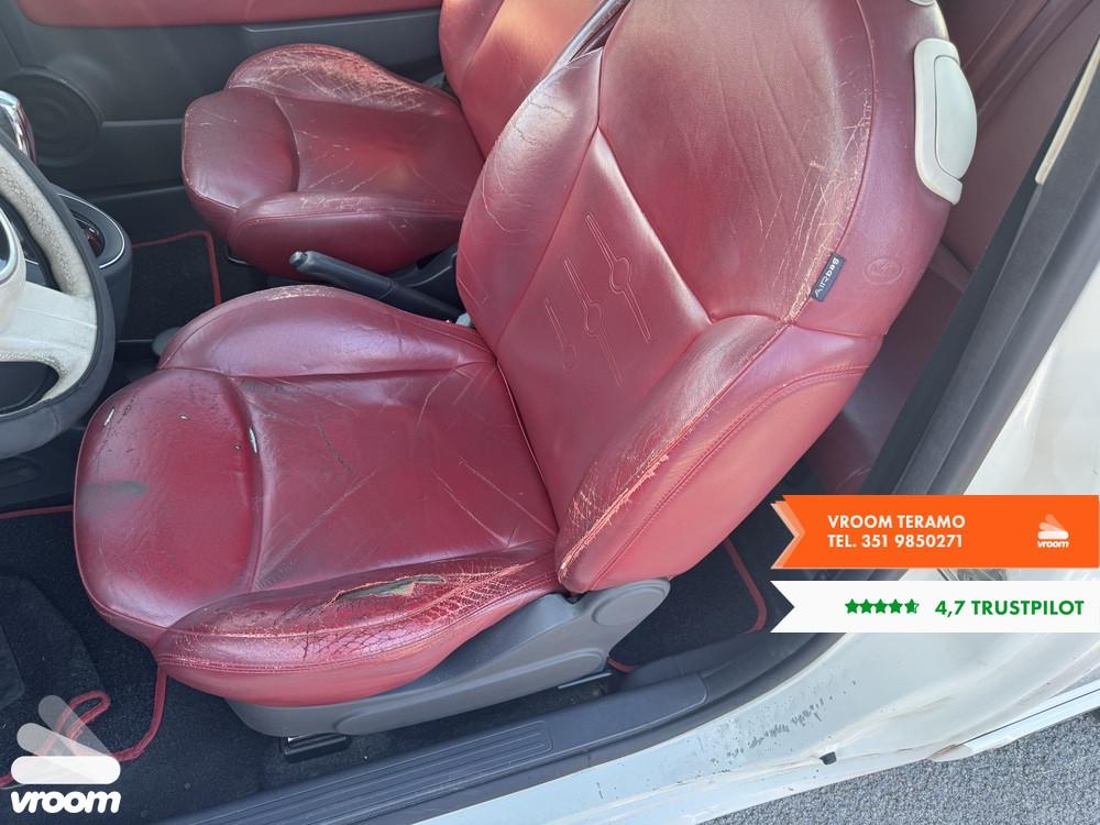 FIAT 500 1.2 Pop cambio robotizzato