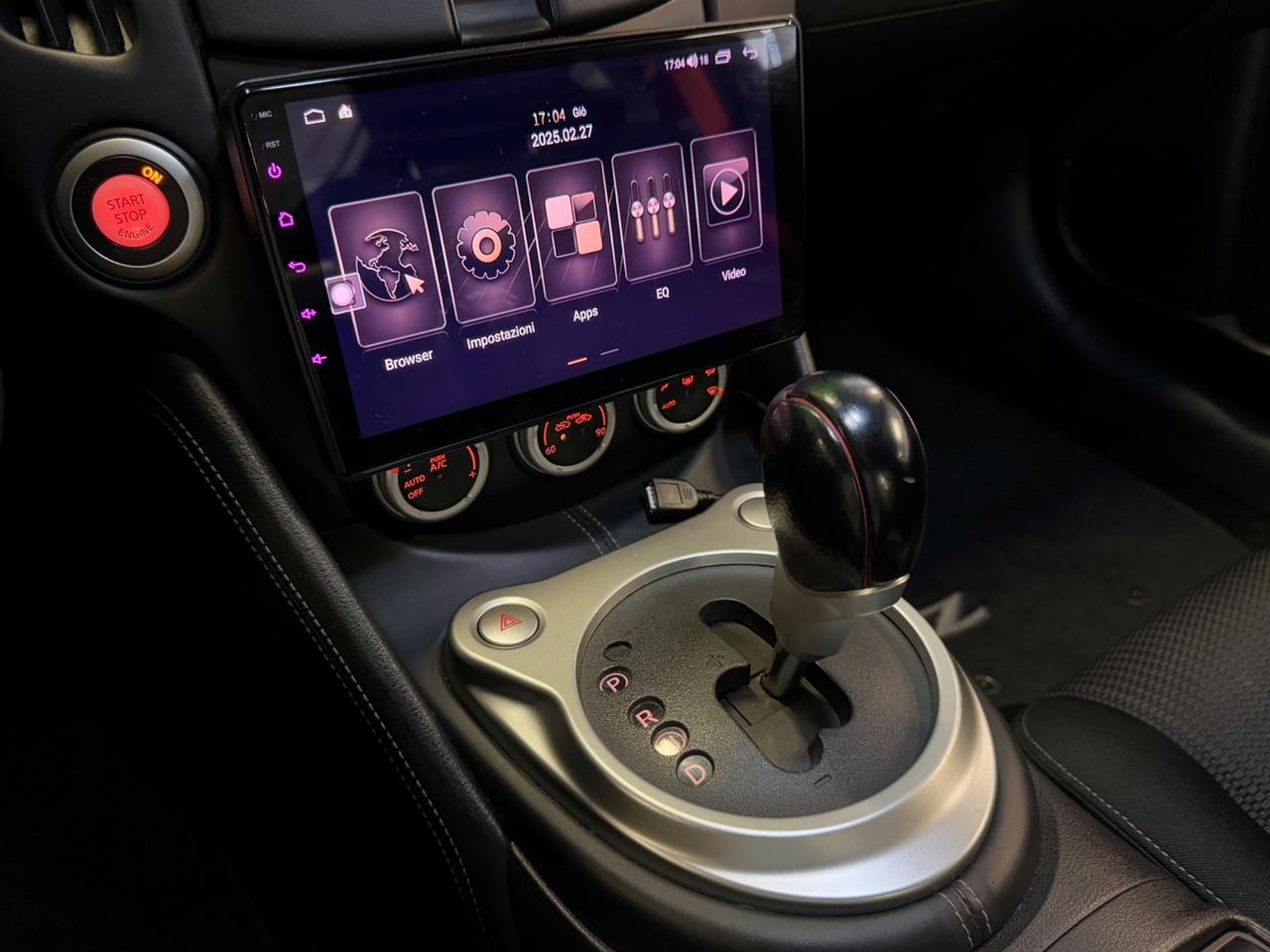 Nissan Z 370Z Coupé 3.7 V6 Lev 2
