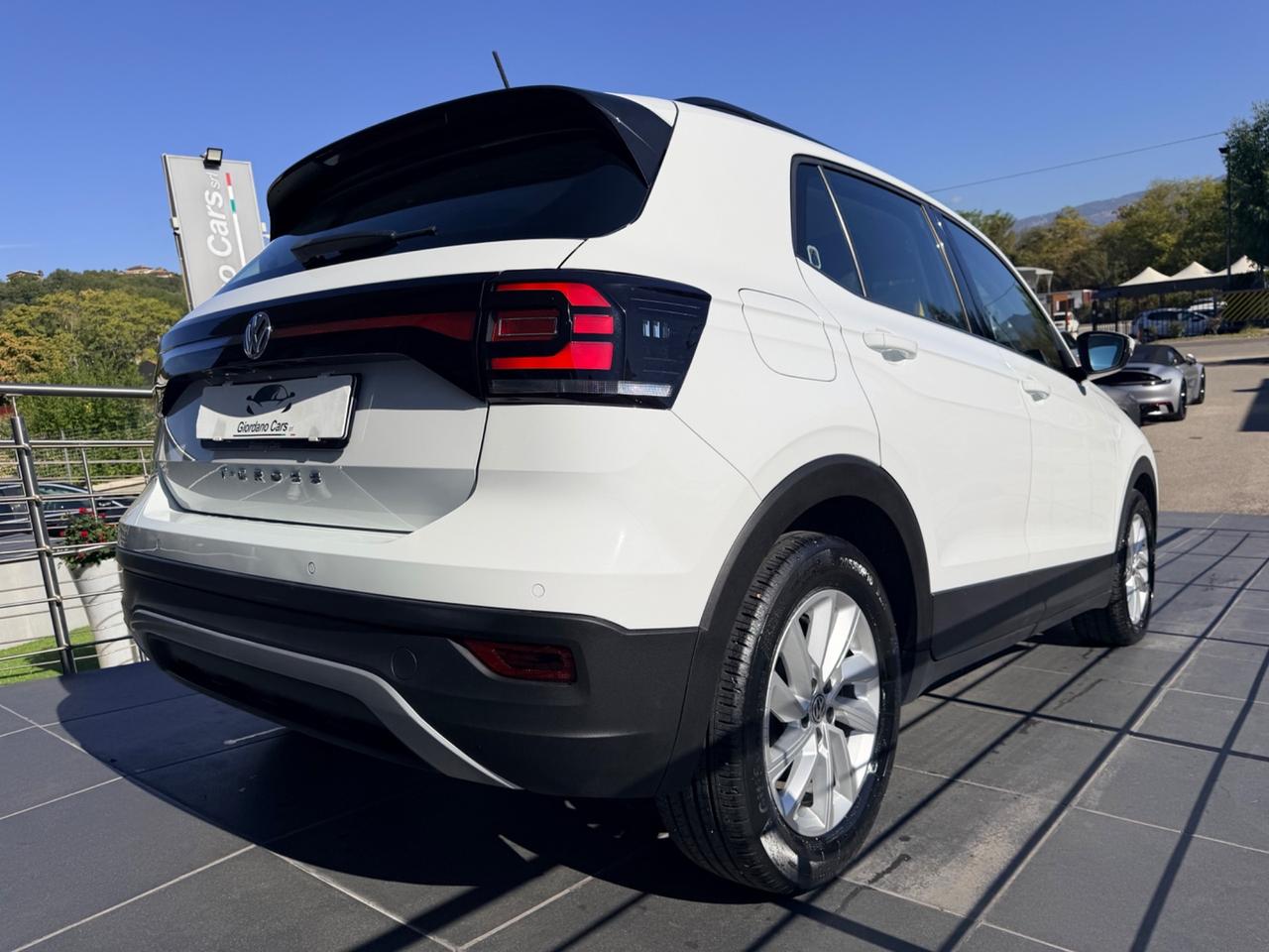 Volkswagen T-Cross 1.6 TDI DSG SCR Advanced BMT