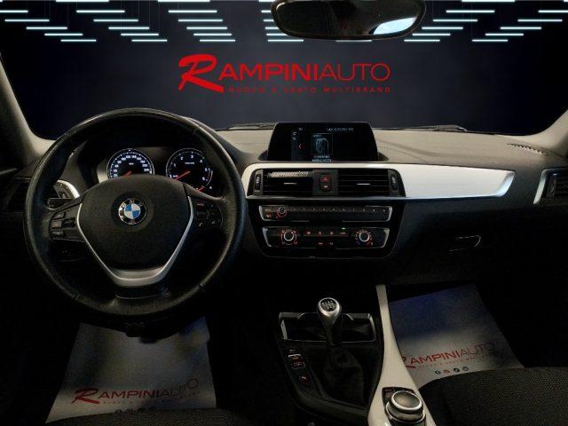 BMW 116 d 5p. Urban Pronta Consegna Garanzia